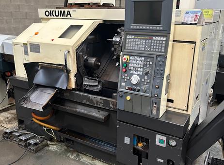 OKUMA LCS-15E P250528116