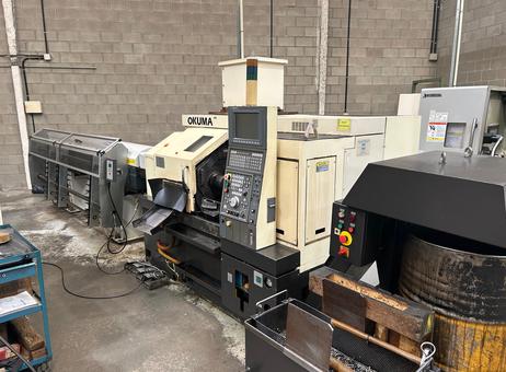OKUMA LCS-15E P250528116