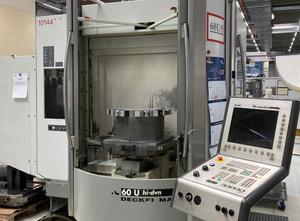 Μεταχειρισμένο Deckel Maho DMC 60 U