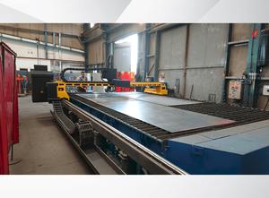 Μηχανή κοπής πλάσματος AJAN PP 260 A-5T