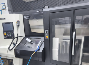 DMG MORI Wasino G100 480 cnc lathe