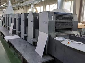 Αντισταθμίζεται HEIDELBERG SM74-8P