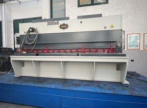 SOMO 3000X6 hydraulic shear