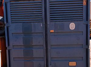 GEA Westfalia OSE10-0136-06778 Containerized oil separator unit