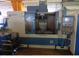 Lagun Goratu Innova 15 Vertical machining center