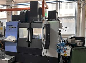 Κέντρο κατεργασίας 5 αξόνων DOOSAN DNM 4500