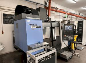 Κάθετο κέντρο κατεργασίας DOOSAN DNM 4500