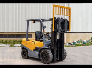 Müller Machinery MF 20 Diesel forklift