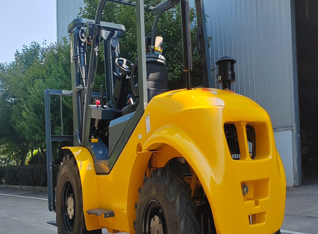 Müller Machinery RTM 35-4WD P250530092