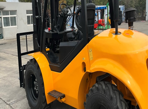 Müller Machinery RTM 35-4WD Diesel forklift