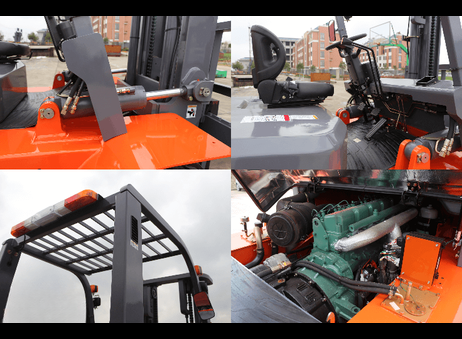 Müller Machinery MF 80 P250530102