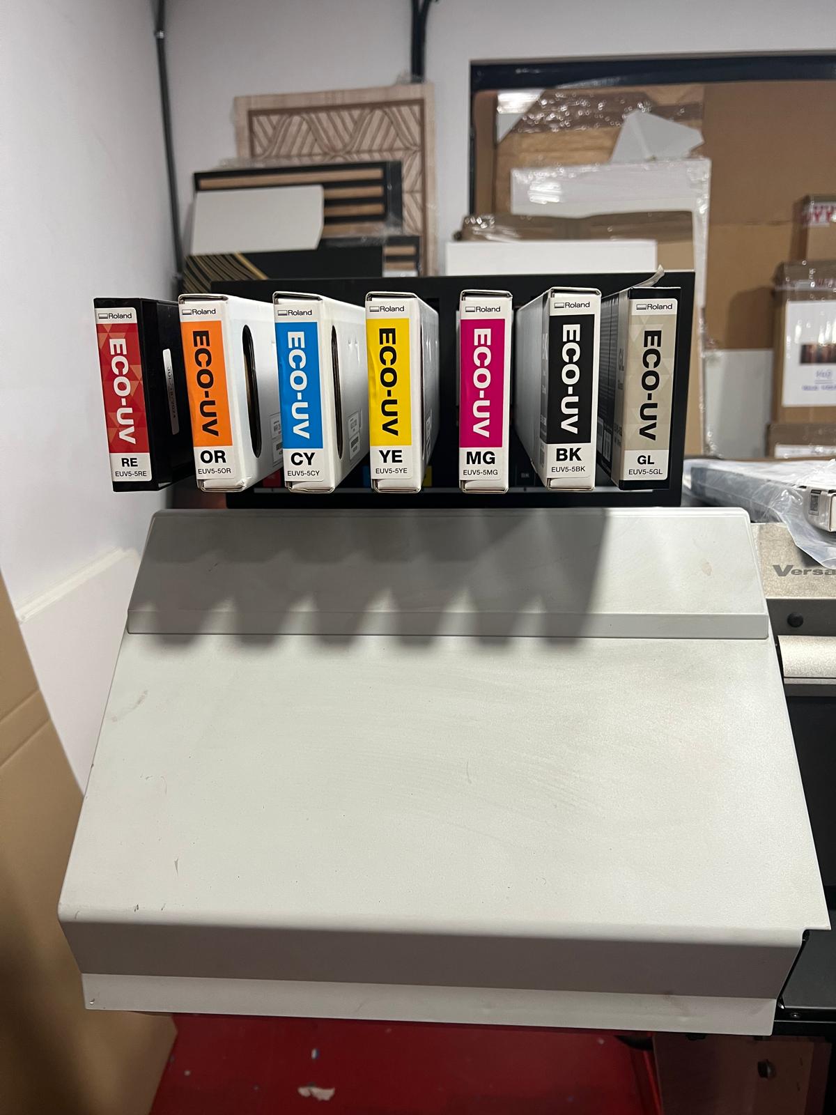 Roland VersaUV LEC2-640 Printing machine Used machines - Exapro