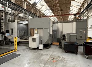 DMG DMC 100 H Vertical machining center