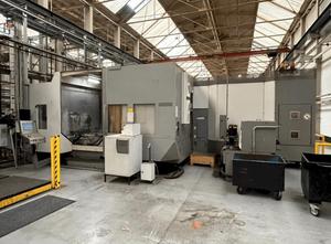 DMG DMC 100 H Vertical machining center