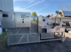 Sormac WOA 3/4 Vegetable and fruit cutting, washing and blanching machine