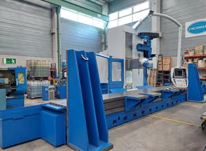 SORALUCE SL 8000 travelling column milling machine