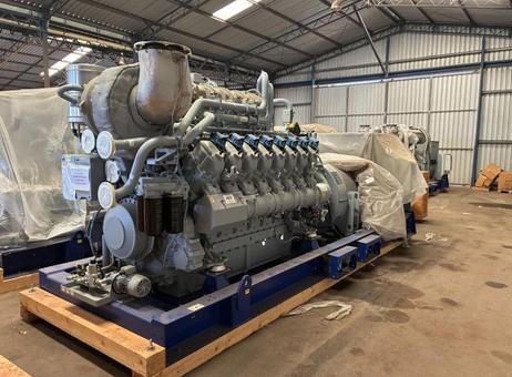 MTU 16V400064FNER P241027138