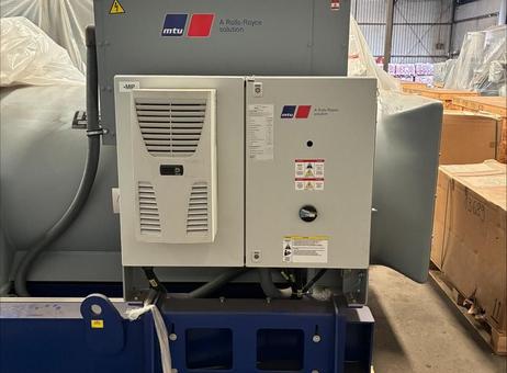 MTU 16V400064FNER P241027138