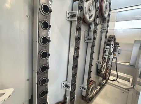 Mazak FH 5800 with 10 pallet Palletech P241031107
