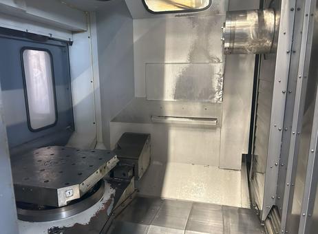 Mazak FH 5800 with 10 pallet Palletech P241031107