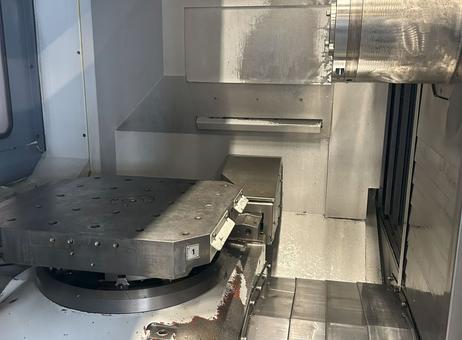 Mazak FH 5800 with 10 pallet Palletech P241031107