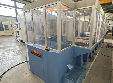 Mazak FH 5800 with 10 pallet Palletech P241031107