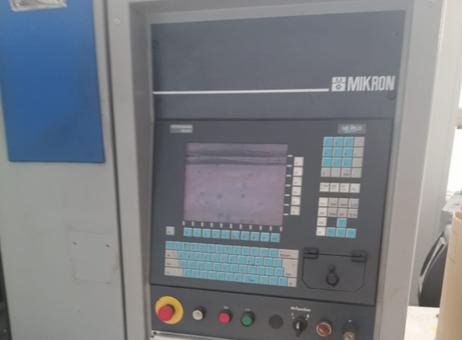 STEP TEC Mikron HSM 700 P250522009