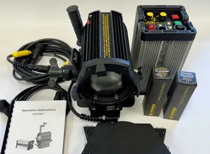 Dedolight SYS-DLH400D DLH400DT Σύστημα φωτός ημέρας/βολφραμίου 400W/575W