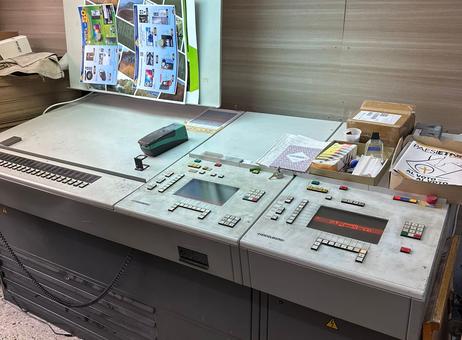 Heidelberg Speedmaster SM 74-4P3 P250601086
