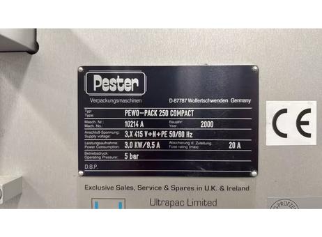 Pester Pac Automation PEWO-Pack 250 COMPACT P250601089