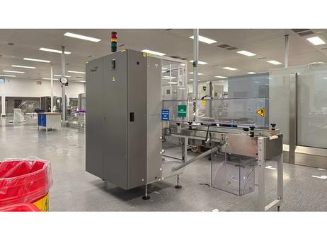 Pester Pac Automation PEWO-Pack 250 COMPACT P250601089