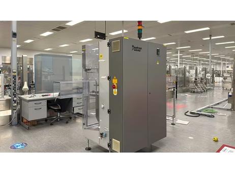 Pester Pac Automation PEWO-Pack 250 COMPACT P250601089
