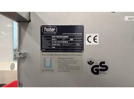 Pester Pac Automation PEWO-Pack 250 COMPACT P250601089