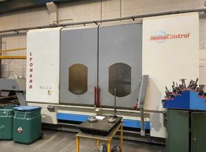 REMA RCL LEONARD 2.4 Vertical machining center