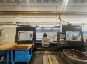 cnc τόρνος MCM ATL HEAVY PLUS 625×3000