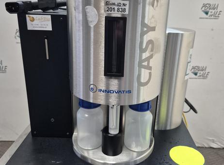 Innovatis AG CASY® Model TTC – Cell Counter + Analyser System P250602044
