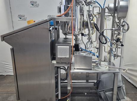 Pall CS 500 GA customised TFF System P250602047