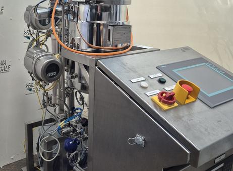 Pall CS 500 GA customised TFF System P250602047