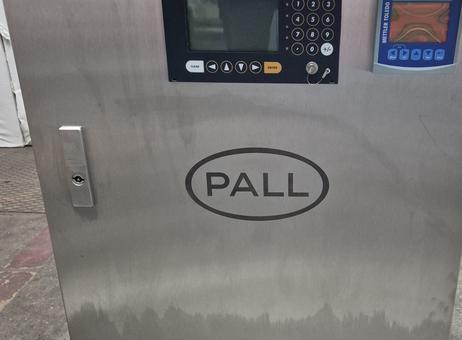 Pall CS 500 GA customised TFF System P250602047