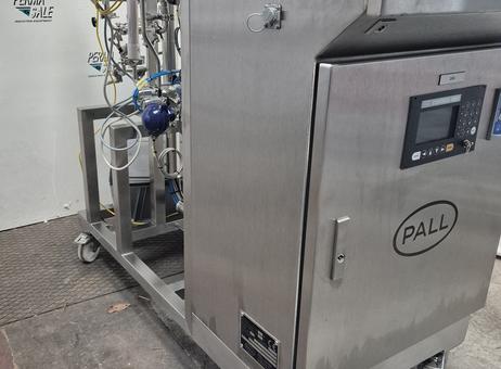 Pall CS 500 GA customised TFF System P250602047