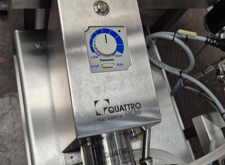 Pall CS 500 GA customised TFF System P250602047
