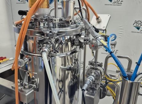 Pall CS 500 GA customised TFF System P250602047