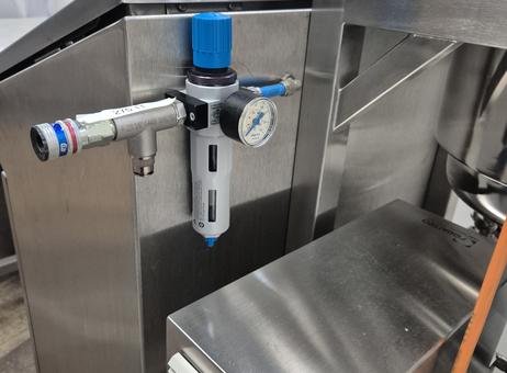 Pall CS 500 GA customised TFF System P250602047