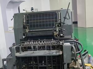 Οφσετ δύο χρωμάτων HEIDELBERG GTO52-2