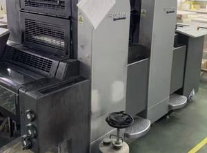 Οφσετ δύο χρωμάτων HEIDELBERG SM52-2