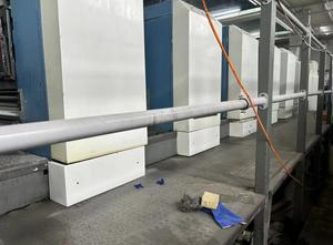 Offset cinq couleurs KBA RAPIDA 105-5+L