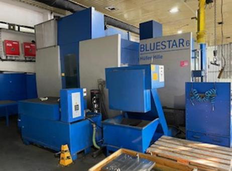 HÜLLER-HILLE Bluestar 6 P250602144
