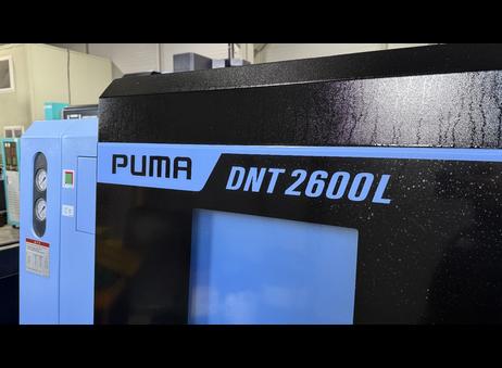 Doosan DNT 2600L P250602170