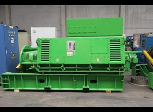 Jenbacher TD125-F2K7 Dynamo