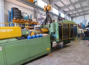 BMB Injection moulding machine